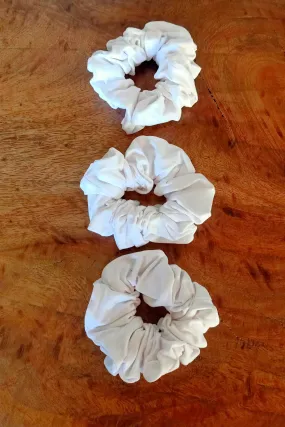 Snow Scrunchie 3 Pack