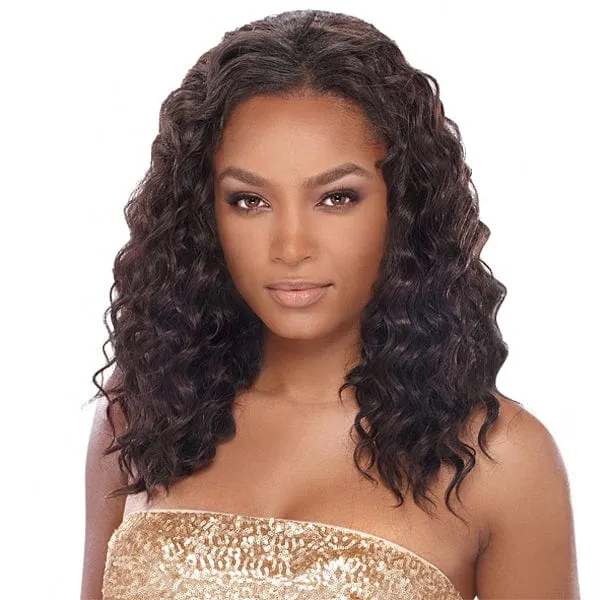 SOFT WAVE | Sol Human Hair Blend Weave