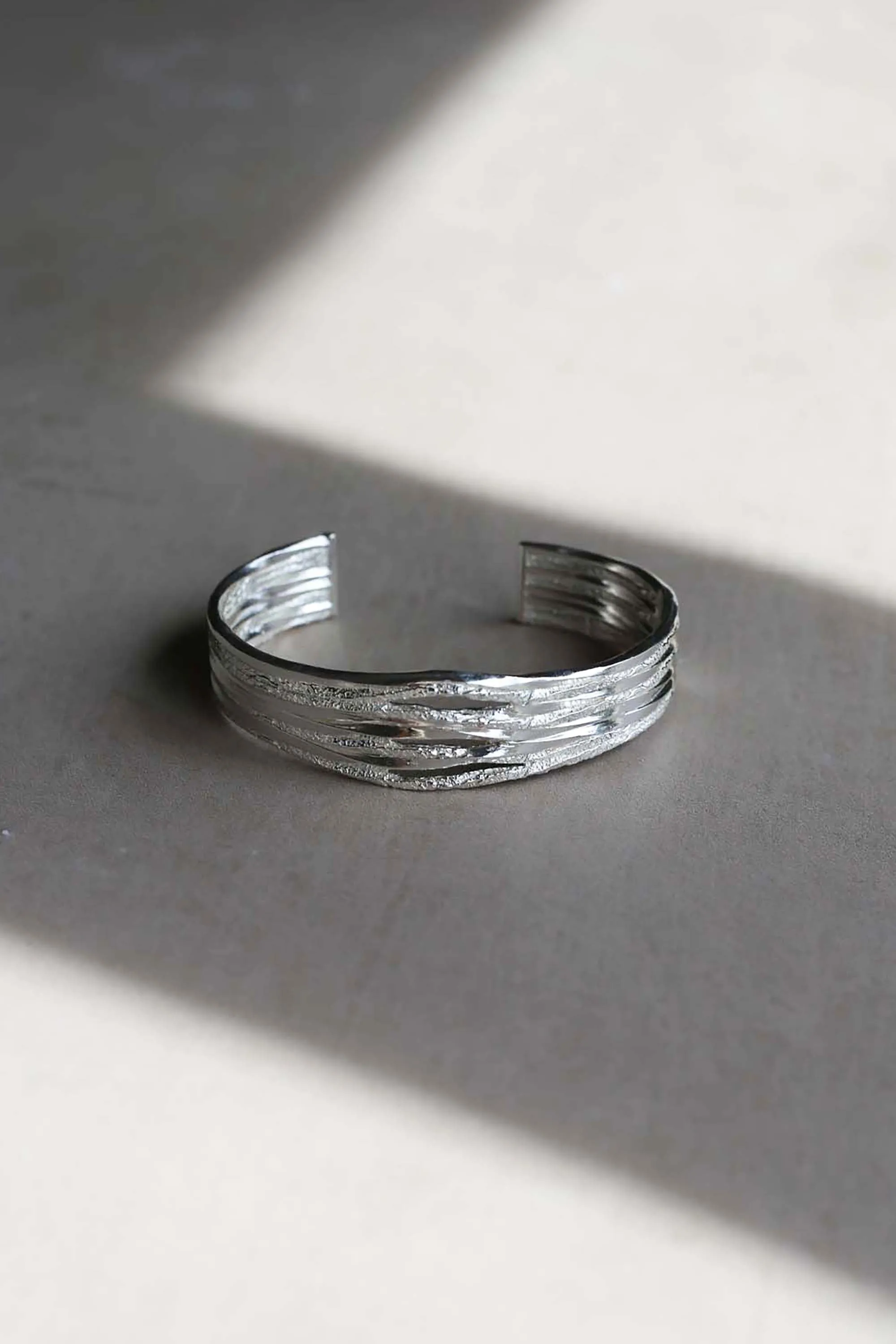 Spiral Bangle