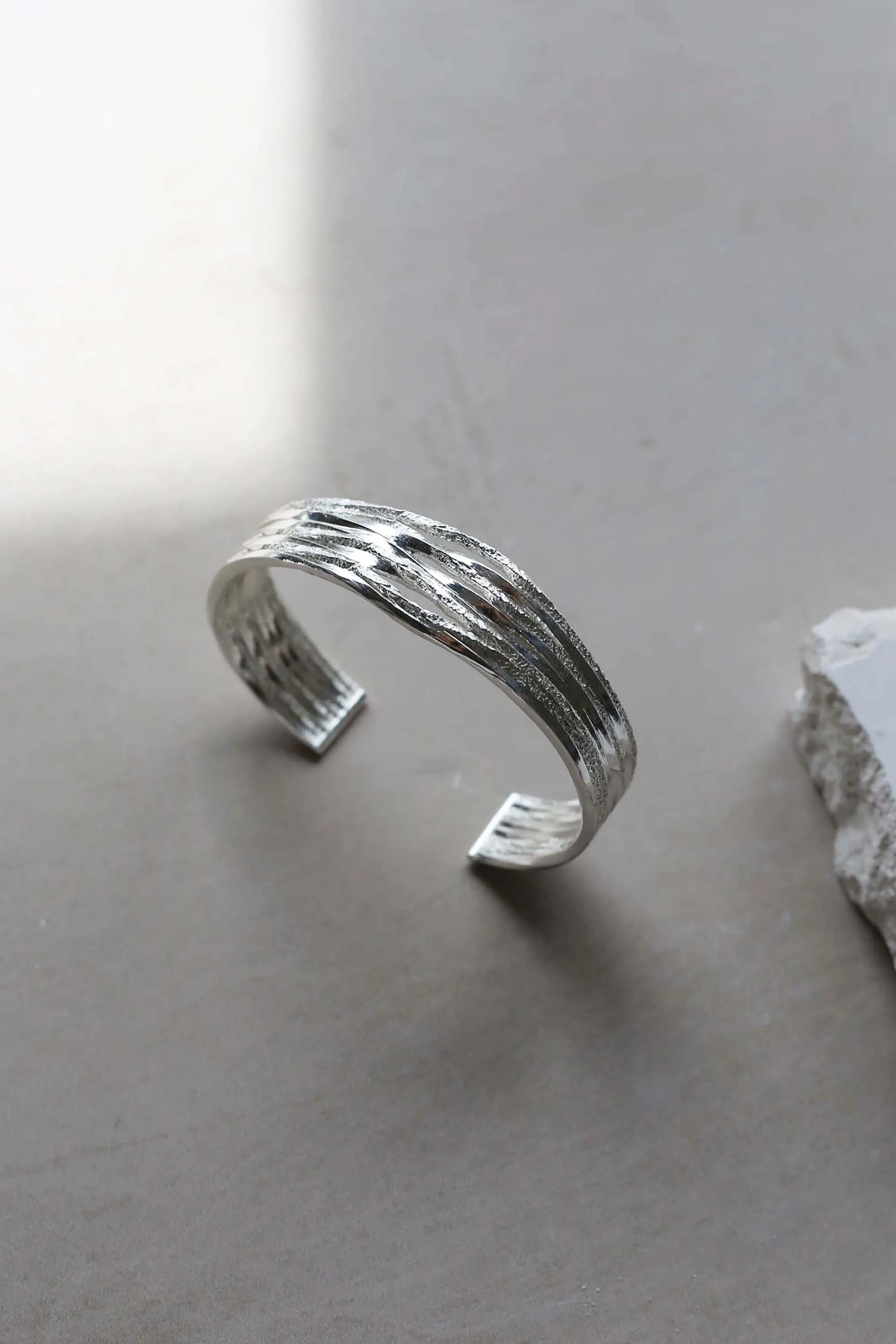 Spiral Bangle