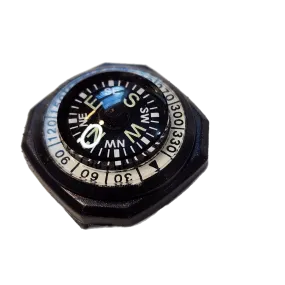 Supplies - Land Nav Wrist Compass (strap/band compatible)