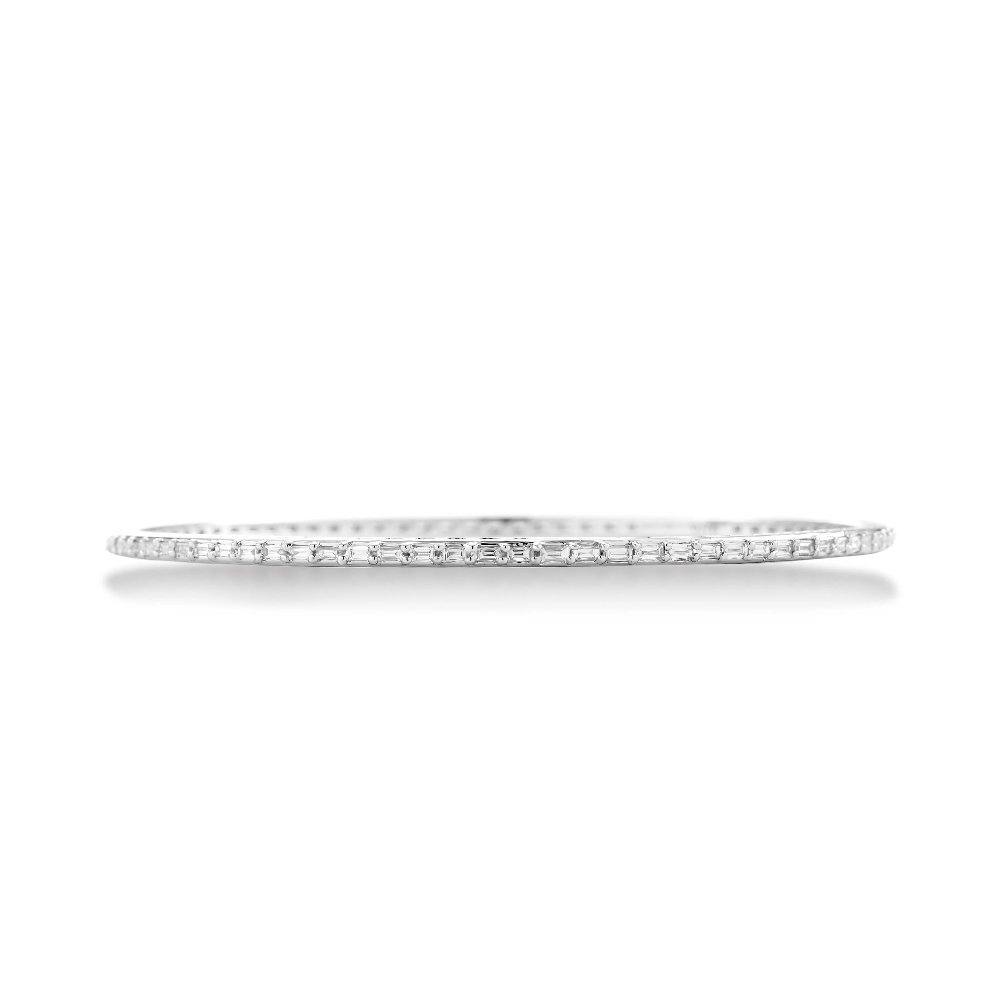 Talor Diamond Bangle*