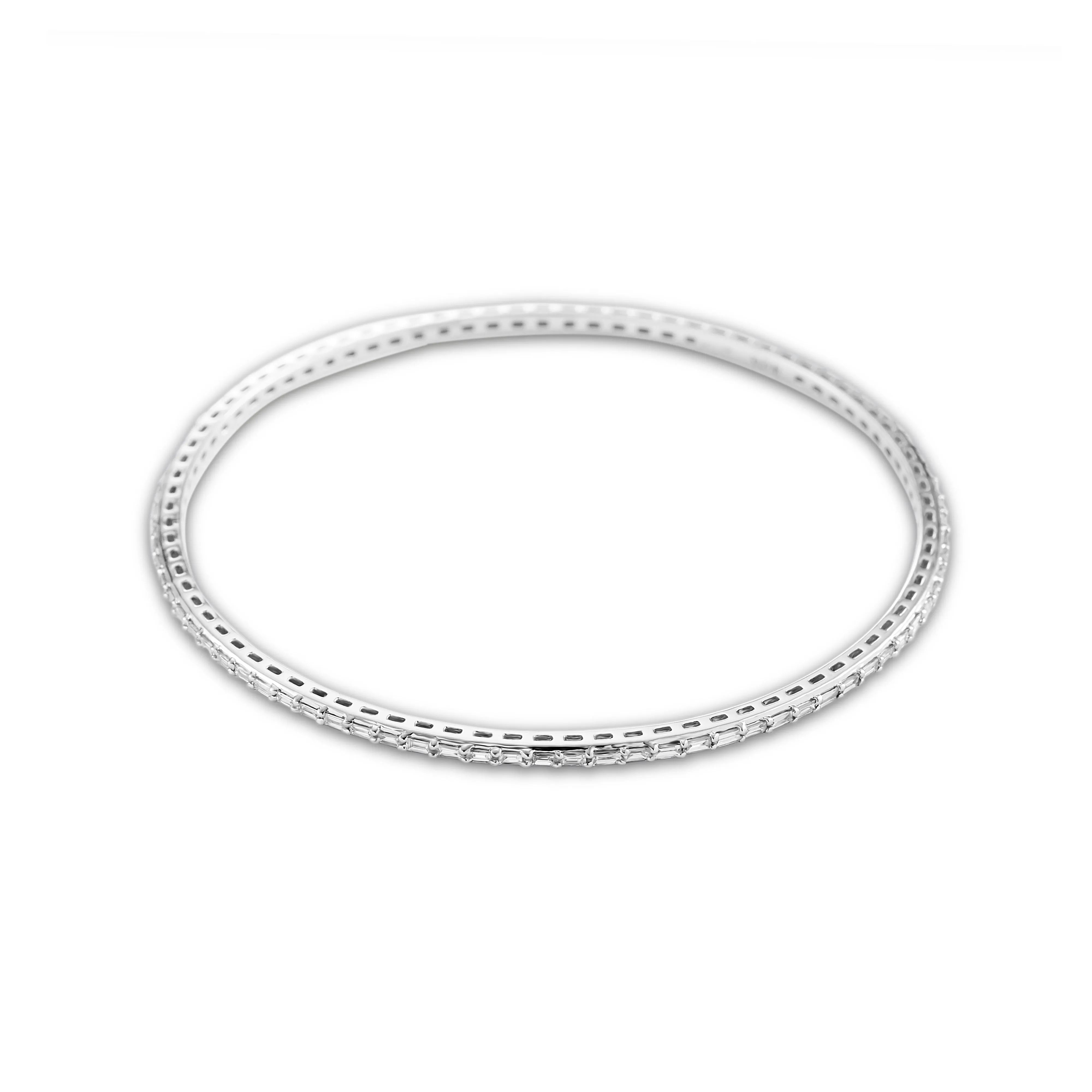 Talor Diamond Bangle*