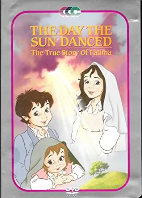 The Day The Sun Danced Dvd