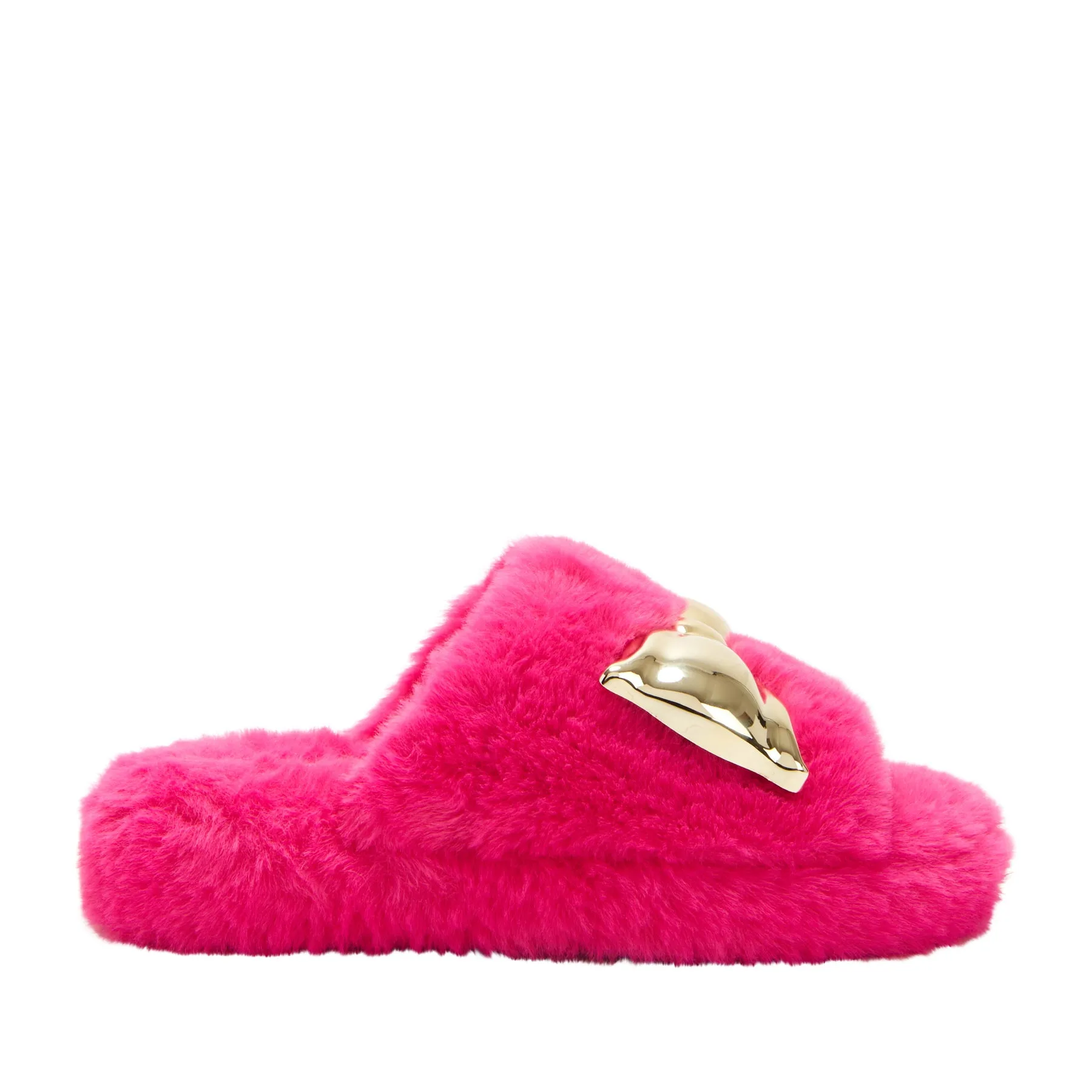 THE FUZZY BOW SLIDE