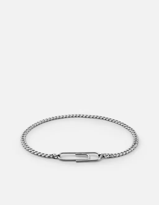 Volt Link Paper Clip Bracelet 101-0325-001