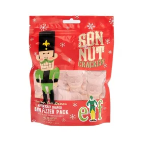 Warner Brothers Elf Fizzer Pack - Nutcracker