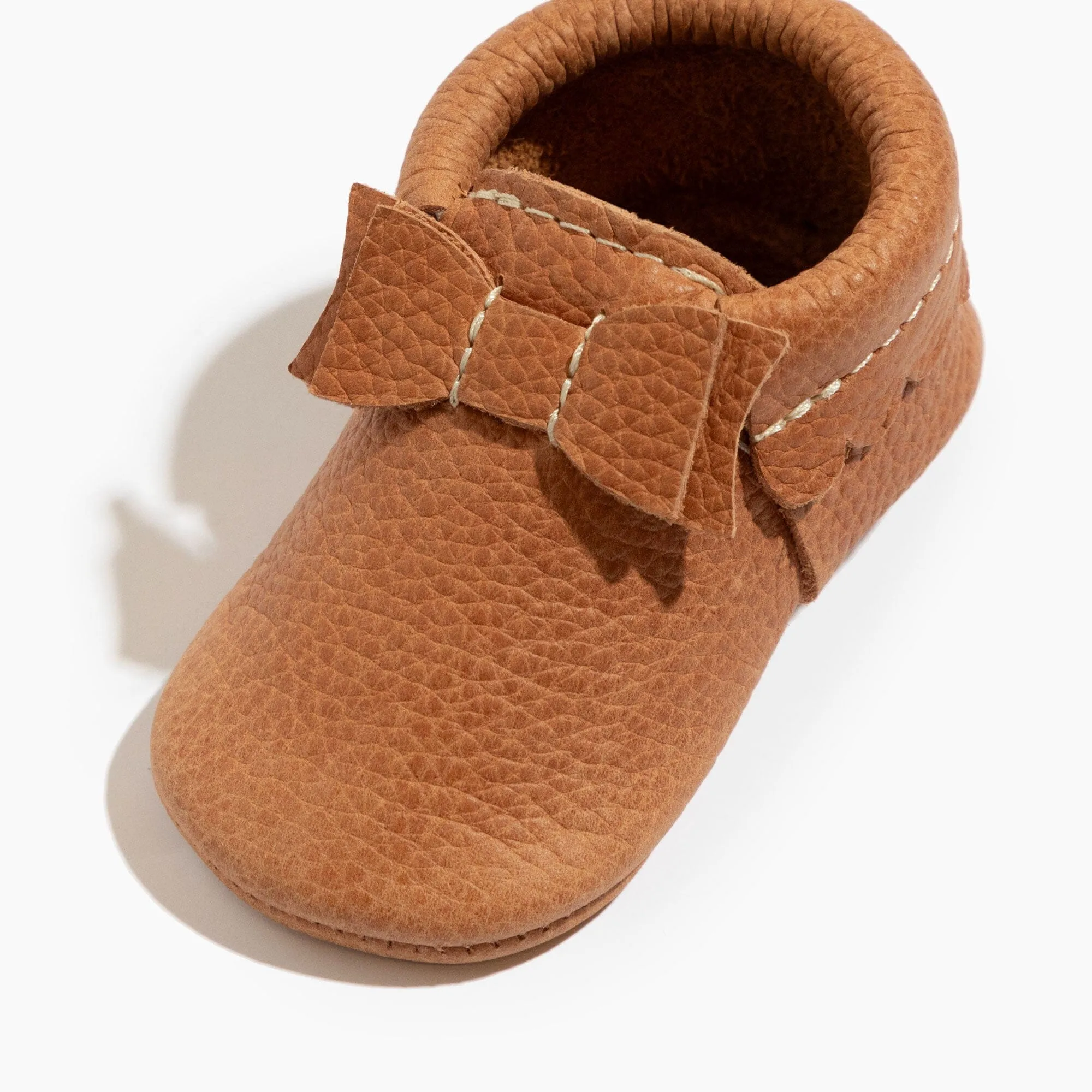 Zion Bow Baby Shoe