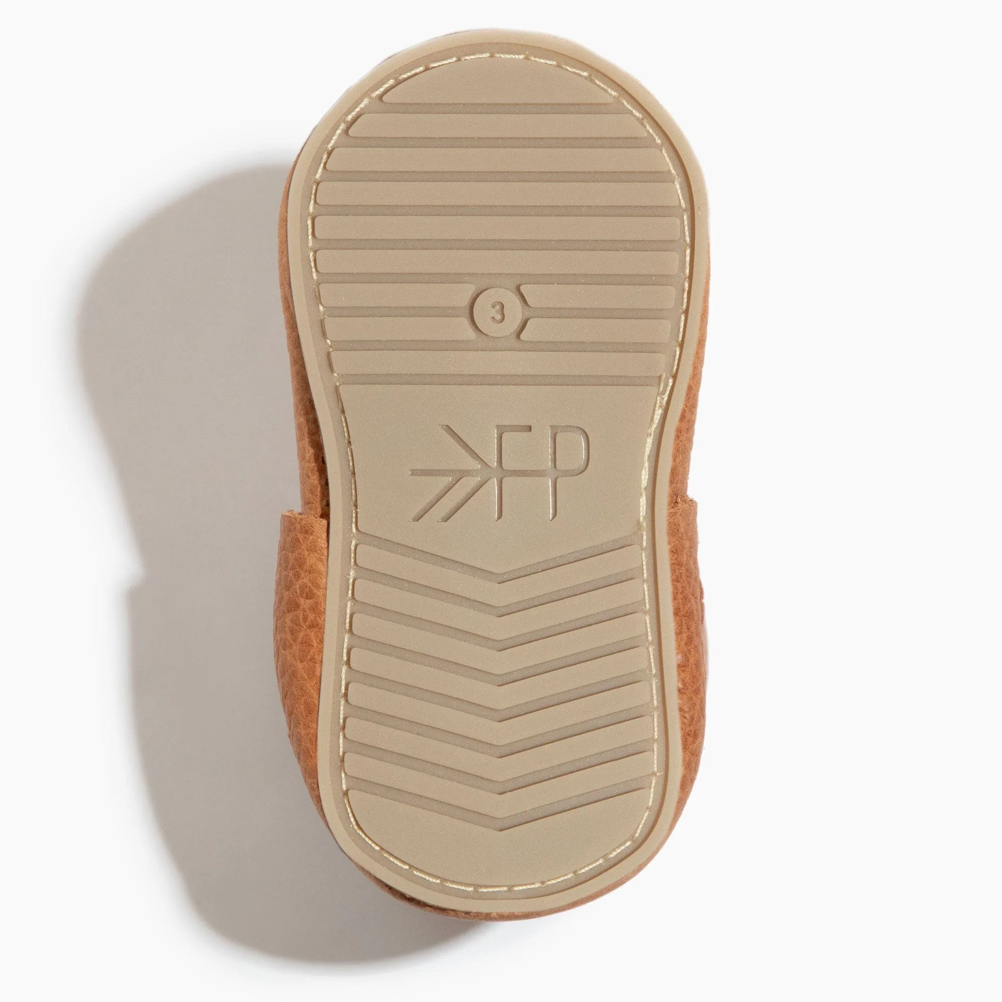 Zion Bow Baby Shoe